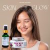 Prickly Pear Radiance Serum and Nourishing Body Creme Set