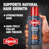 Alpecin C1 Caffeine Shampoo 8.45 fl Oz (Pack of 3) I Hair Performance Enhancer I Promotes Natural Hair Growth and Thickness I Energizes Scalp
