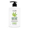 Personal care Hemp Body Lotion with Pump