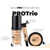 L.A. Girl Pro Coverage Liquid Foundation, Warm Beige, 0.95 Fl Oz