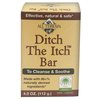 All Terrain Natural Ditch the Itch Bar, To Cleanse & Soothe Itchy, Irritated Skin, 4 oz