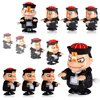 Sepco 10 Pcs Bulk Wind-up Zombies Fun Walking Clockwork Toys for Halloween Party Favors Stocking Stuffers