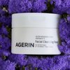 AGERIN Facial Cleansing Pads - Daily Oil & Makeup Remover Cotton Pads, Gentle Cleansing, Hydrating, Dirt & Impurities Removal Without Tugging - Vegan, Non-Irritating, 50pads