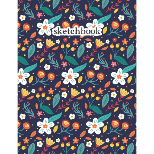 Sketch Book: For Charcoal, Sketching, Painting, Pen Colorful Oil Painting Cityscape Abstract Background - Inspires Creativity, Self-Expression, And Self-Discovery - For Kid, Women, Student Vol.355