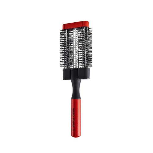 Turbo Power Magnesium Thermic Booster 60Mm 2.4” Hair Brush