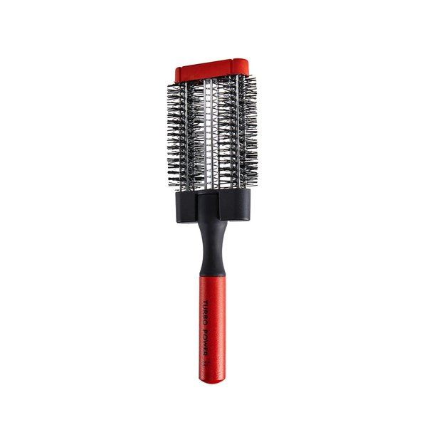 Turbo Power Magnesium Thermic Booster 60Mm 2.4” Hair Brush