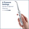 Waterpik Water Flosser Classic Professional WP 72, Countertop Oral Irrigator, White