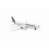 Daron Toy Airplane – American Airlines – Die-Cast Metal Model Airplane Toy with Plastic Parts for Kids Ages 3+