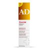 A+D First Aid Healing Ointment - Moisturizing Skin Protectant for Dry Cracked Heels, Elbows, Hands and Lips - Use After Hand Washing, Packaging May Vary, Multicolor – 1.5 oz Tube