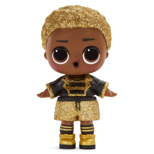 L.O.L. Surprise! Arcade Heroes Series 2 Action Figure with 15 Surprises Including Hero Suit, Boy or Ultra-Rare Girl Doll and Accessories, Trading Card- Toy Gift for Girls Boys Ages 4 5 6 7+