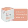 McKesson Super Underpads, Incontinence Bed Pads, Moderate Absorbency, 30 in x 30 in, 10 Count