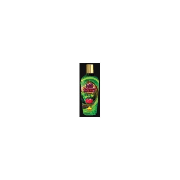 Most WILD CHERRY 44x Hot Bronzer Tanning Lotion 8.5 oz.