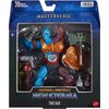 Masters of the Universe Masterverse Action Figure Two-Bad, Detailed Articulated MOTU Toy Collectible with Accessories