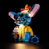 LIGHTAILING Light for Lego-43249 Stitch - Led Lighting Kit Compatible with Lego Building Blocks Model - NOT Included The Model Set