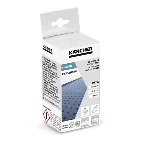 Kärcher 6.295-850.0 Carpet Cleaner (RM 760 Tablets)