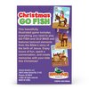 Arizona GameCo Christmas Go Fish – A Card Game for Kids Ages 3 & Up | Play Go Fish and Old Maid with The Same Deck (Holiday Stocking Stuffer, Gift for Boy or Girl, Fun Family Board Game Night)