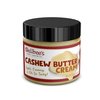 Wellbee's Raw Cashew Butter, No Sugar Added, Non GMO, Paleo, Smooth & Creamy, Pure, Natural, SCD Approved - 16 oz Jar