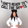 She's Ready to Call The Shots Banner, Congrats Nurse/BSN Bunting Sign, 2024 Nursing School Survivor Graduation Party Decorations Supplies for Her