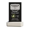 Herban Cowboy Milled Bar Soap Men's Soap, Dusk (Sport (1 Pack))
