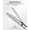 Hair Thinning Scissors ULG Professional Barber’s Texturizing Teeth Shears for Hairdressing, Salon and Home Use Thinning Shears for Hair Cutting, Made of Japanese Stainless Steel, 6.5 inch