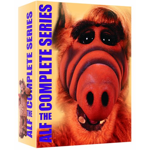 Alf The Complete Series Box Set