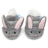 Bark Box Itty & Bitty the Bunny Slippers Dog Toy - Plush Dog Toy
