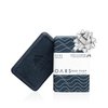 Oars + Alps Blue Charcoal Exfoliating Men's Bar Soap, Dermatologist Tested and Made with Clean Ingredients, Travel Size, 1 Pack, 6 Oz