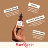 MaryRuth Organics USDA Organic Mushroom Complex Liquid Drops | Herbal Supplement | Immune Support | Cognitive Function | Stress Relief | Vegan | Non-GMO | 30 Servings