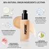 Popcode Ultra Glow Makeup Primer For Face, Multi-Use Complexion Enhancing Booster, Smooths, Blurs the Skin, 88% Natural Origin Ingredients and Visibly Brightens, 24H of Hydration, Vegan, Cruelty Free