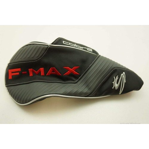 Cobra F-Max Superlite Driver Headcover Red/Black