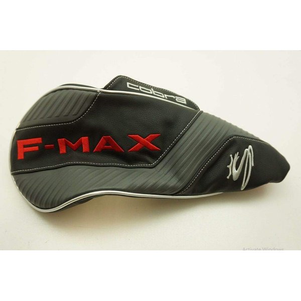Cobra F-Max Superlite Driver Headcover Red/Black