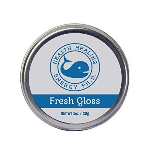 HHE Ph.D. Lip Care, Fresh Gloss, 1 oz