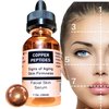 Copper Peptides Amino Acid Skin Serum Facial Anti-wrinkle Natural Intensive Factor