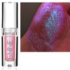 IS'MINE Glitter Liquid Eyeshadow, Chameleon Metallic Multi-Dimensional Holographic Highly Pigmented Multichrome Eyeshadows Makeup (#17)