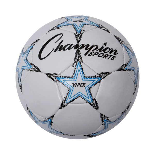 Champion Sports Viper Soccer Ball