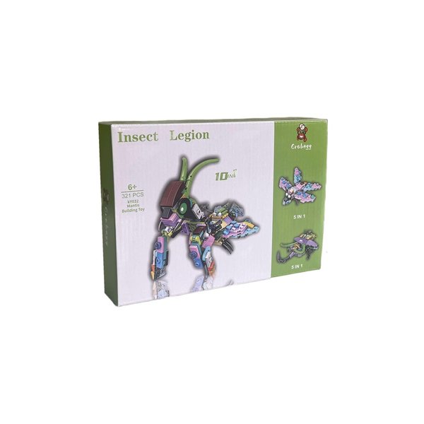 Crabegg Toys for Kids 7 8 9 10 12 Years Old, Building Sets Gifts for Boys and Girl Christmas Birthday