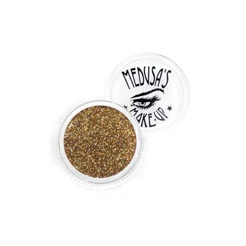 Medusa's Makeup Cosmetic Glitter Powder – Gold Digger