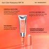 Naturium Dew-Glow Moisturizer SPF 50 PA++++, Daily Moisturizing Sunscreen & Face Primer, Skin Protector with Dewy Finish, 1.7 oz