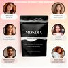 MONOIA Mulungu Sleep Formula – Third-Party Tested, Vegan Sleep Supplement, 60 Servings