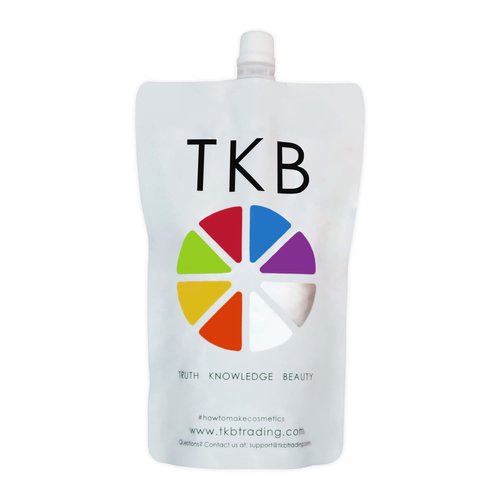 TKB Lip Gloss Base | Clear Versagel Base for DIY Lip Gloss, Made in USA Mineral-Oil-Free (15 oz) ...