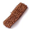 SEWACC Knitted Headband Elastic Crochet Hairbands 24pcs Colorful Stretch Headbands Small Headbands Hollow Out Knit Headband Hair Accessories for Head Wear (Random Color)