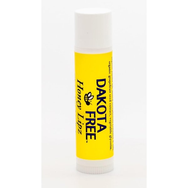 Dakota Free Honey Lipz Lip Balm .15 oz