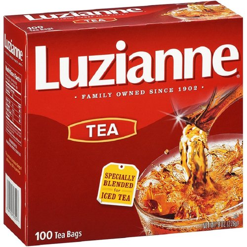 Luzianne Tea Bags, 100 Count