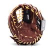 Franklin Sports Baseball Gloves - RTP Pro Baseball Fielding Glove - Infield/Pitcher Glove - 12", Brown
