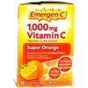 Alacer Emergen-c 1000 Mg Vitamin C - Super Orange - 30 Packet