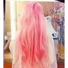 Style Counsel Temporary Colored Hair Wax (Pink)
