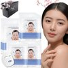 Face Masks Skincare | 20-Pack Hydrating Hyaluronic Acid Face Sheet Mask | Anti-Aging Skincare | PH Balanced for Sensitive Skin | Not Tested on Animals | Korean Skincare