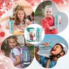 Christmas Gifts for Teen Girls, Christmas Stocking Stuffers Kids, Decorate Your Own Water Bottle Kits for Girls Ages 4 5 6 7 8 10 12, Fun DIY Arts and Crafts Toys Supply Birthday Gifts Ideas for Girls