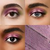 Color Mirror Longwear Cream Eye Shadow Sticks(59 Amethyst Metallic), Smudge-Proof, Waterproof Eyeshadow,Silky Formula Glitter With Makeup Brush,Purple Eyeshadow Stick