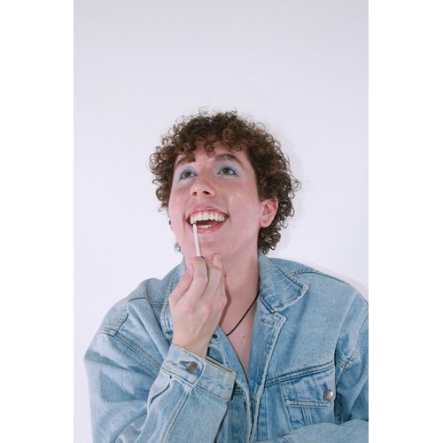 ARYWORLD Power Lip Gloss, 0.16 Fl Oz (Pack of 1), Clear